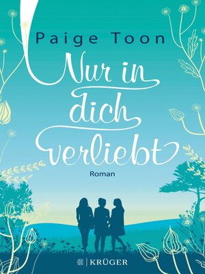 cover image of Nur in dich verliebt